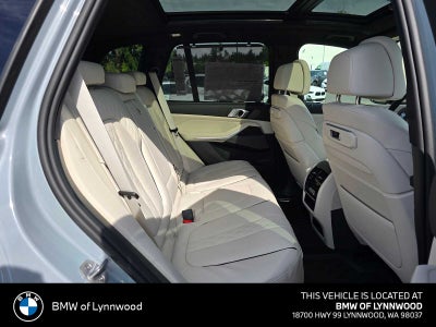2026 BMW X5 xDrive40i xDrive40i