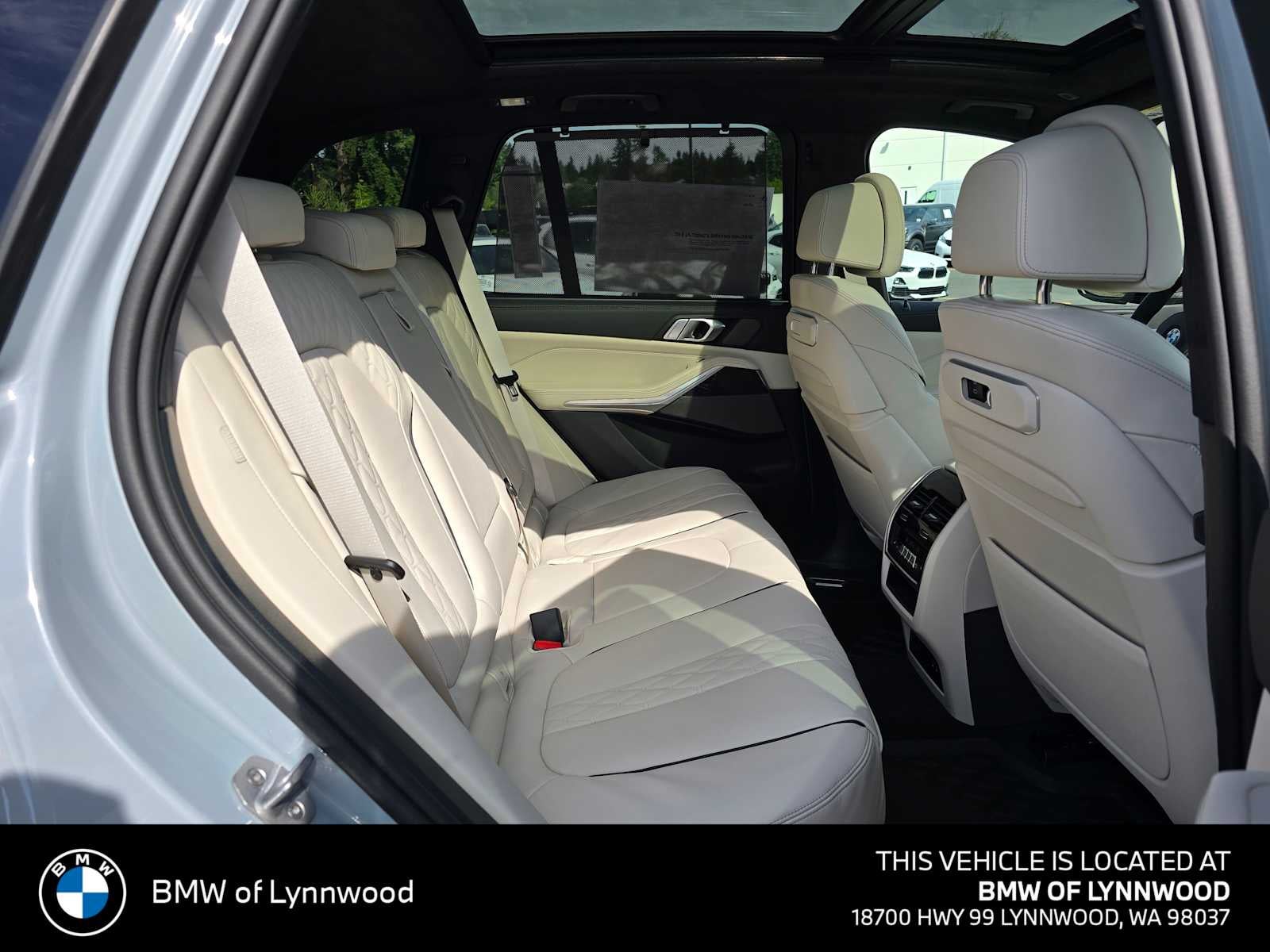 2026 BMW X5 xDrive40i xDrive40i