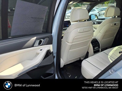 2026 BMW X5 xDrive40i xDrive40i