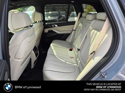 2026 BMW X5 xDrive40i xDrive40i