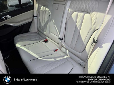 2026 BMW X5 xDrive40i xDrive40i