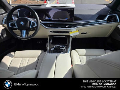 2026 BMW X5 xDrive40i xDrive40i