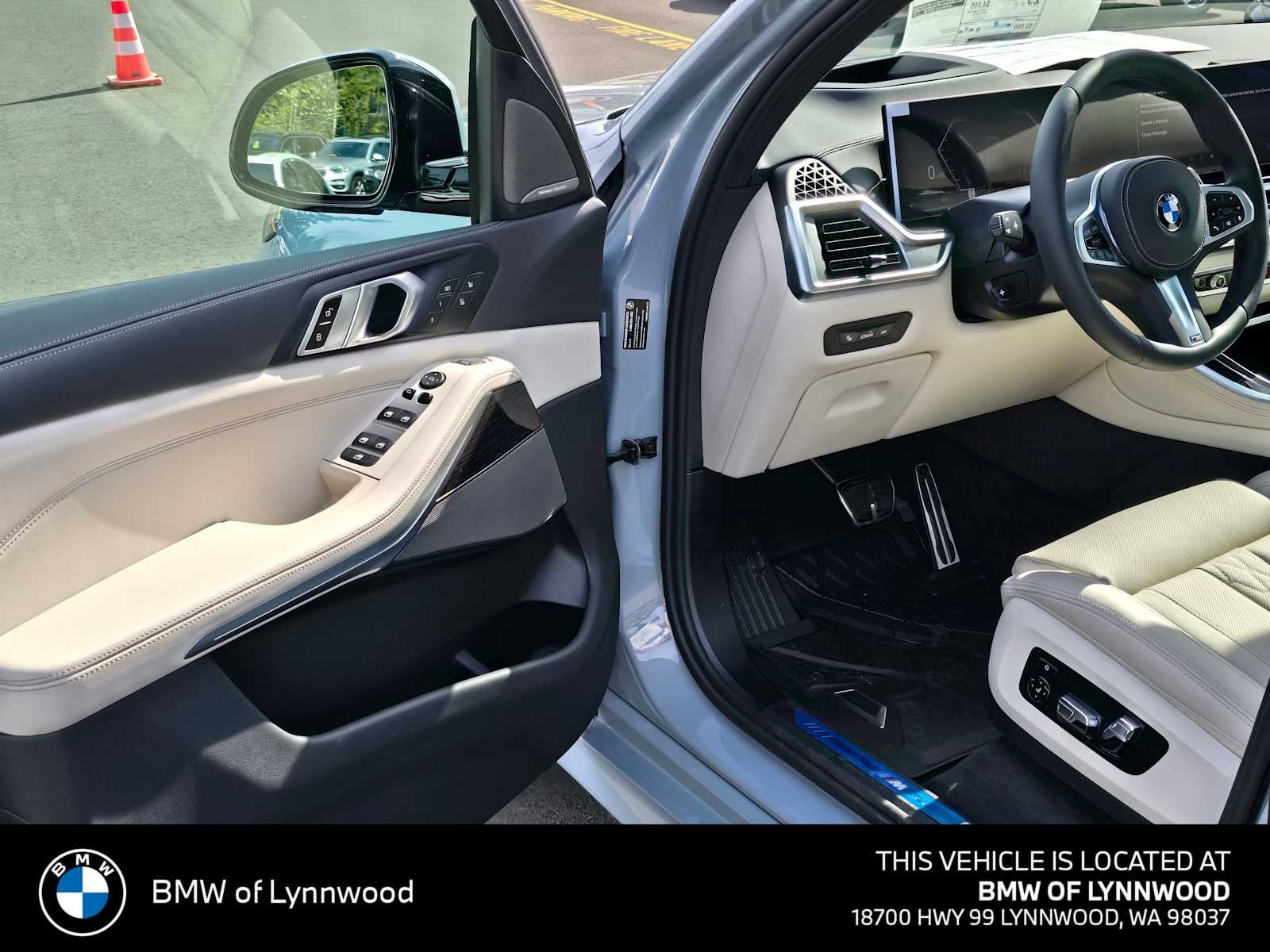 2026 BMW X5 xDrive40i xDrive40i
