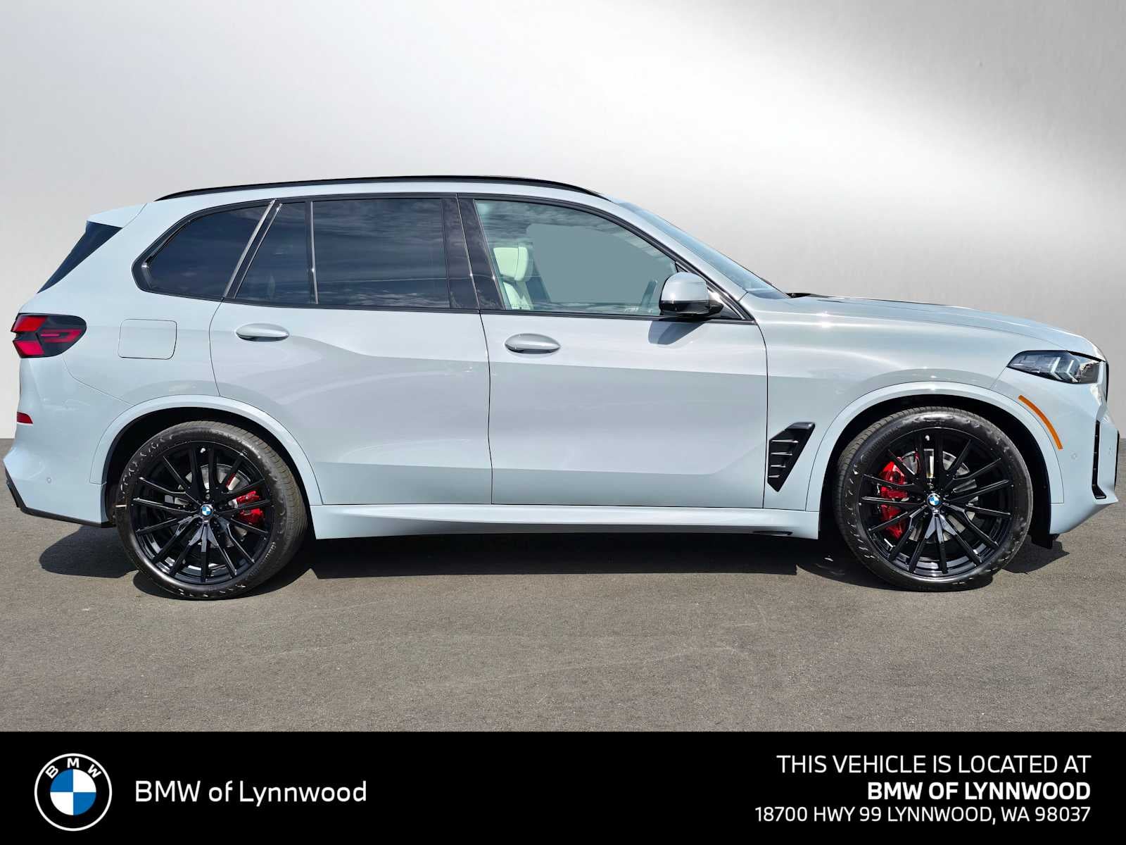 2026 BMW X5 xDrive40i xDrive40i