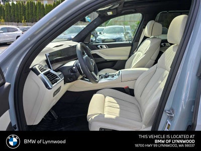 2026 BMW X5 xDrive40i xDrive40i