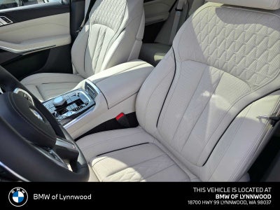 2026 BMW X5 xDrive40i xDrive40i