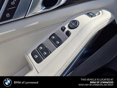 2026 BMW X5 xDrive40i xDrive40i
