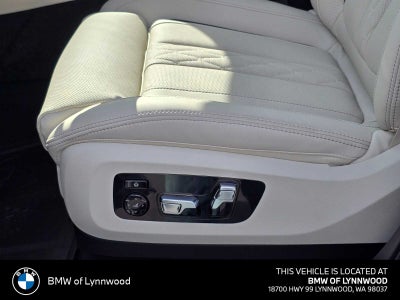 2026 BMW X5 xDrive40i xDrive40i
