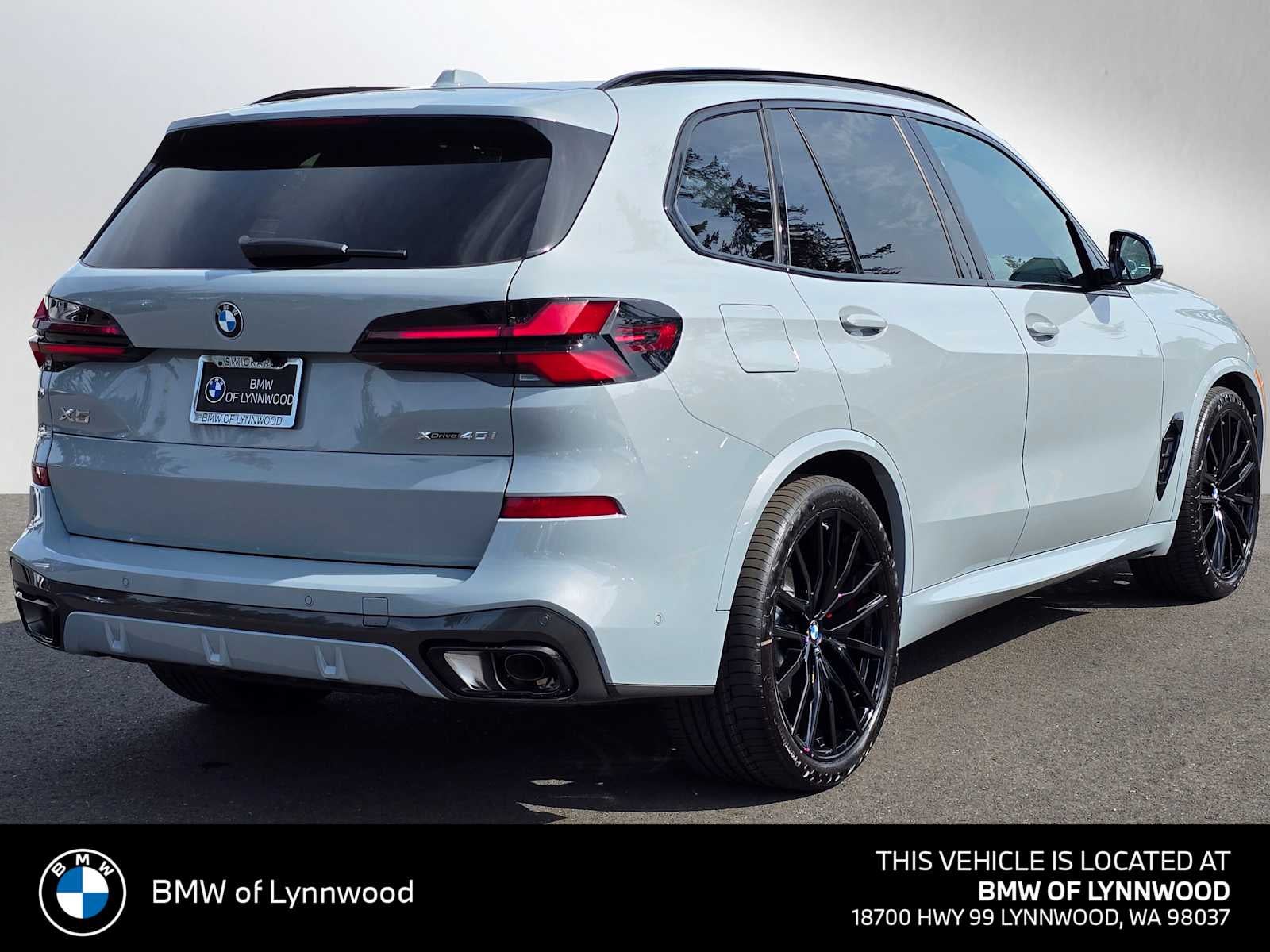 2026 BMW X5 xDrive40i xDrive40i