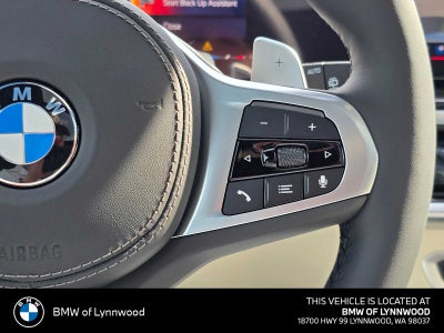 2026 BMW X5 xDrive40i xDrive40i