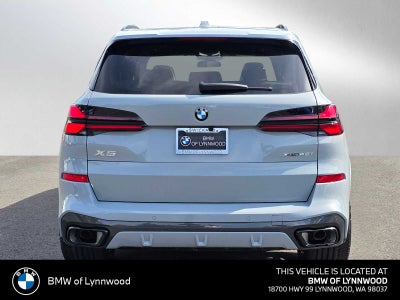 2026 BMW X5 xDrive40i xDrive40i