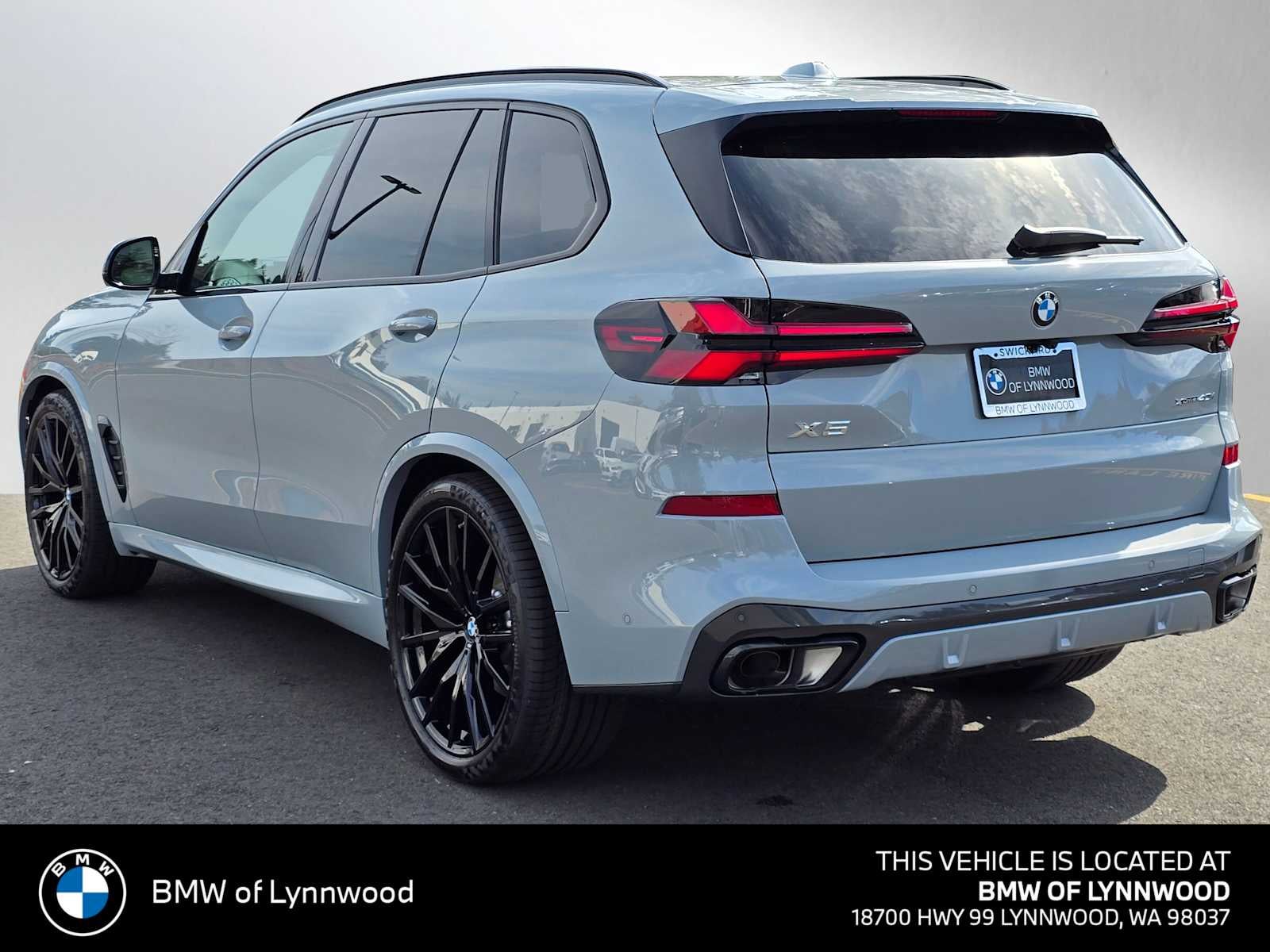 2026 BMW X5 xDrive40i xDrive40i