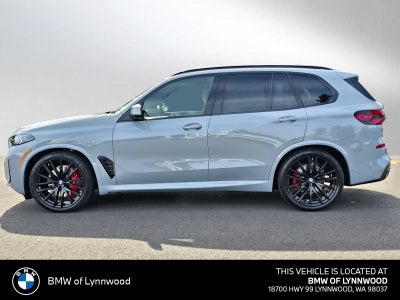 2026 BMW X5 xDrive40i xDrive40i