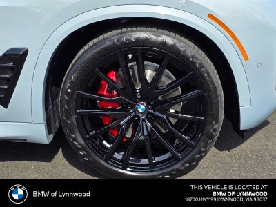 2026 BMW X5 xDrive40i xDrive40i