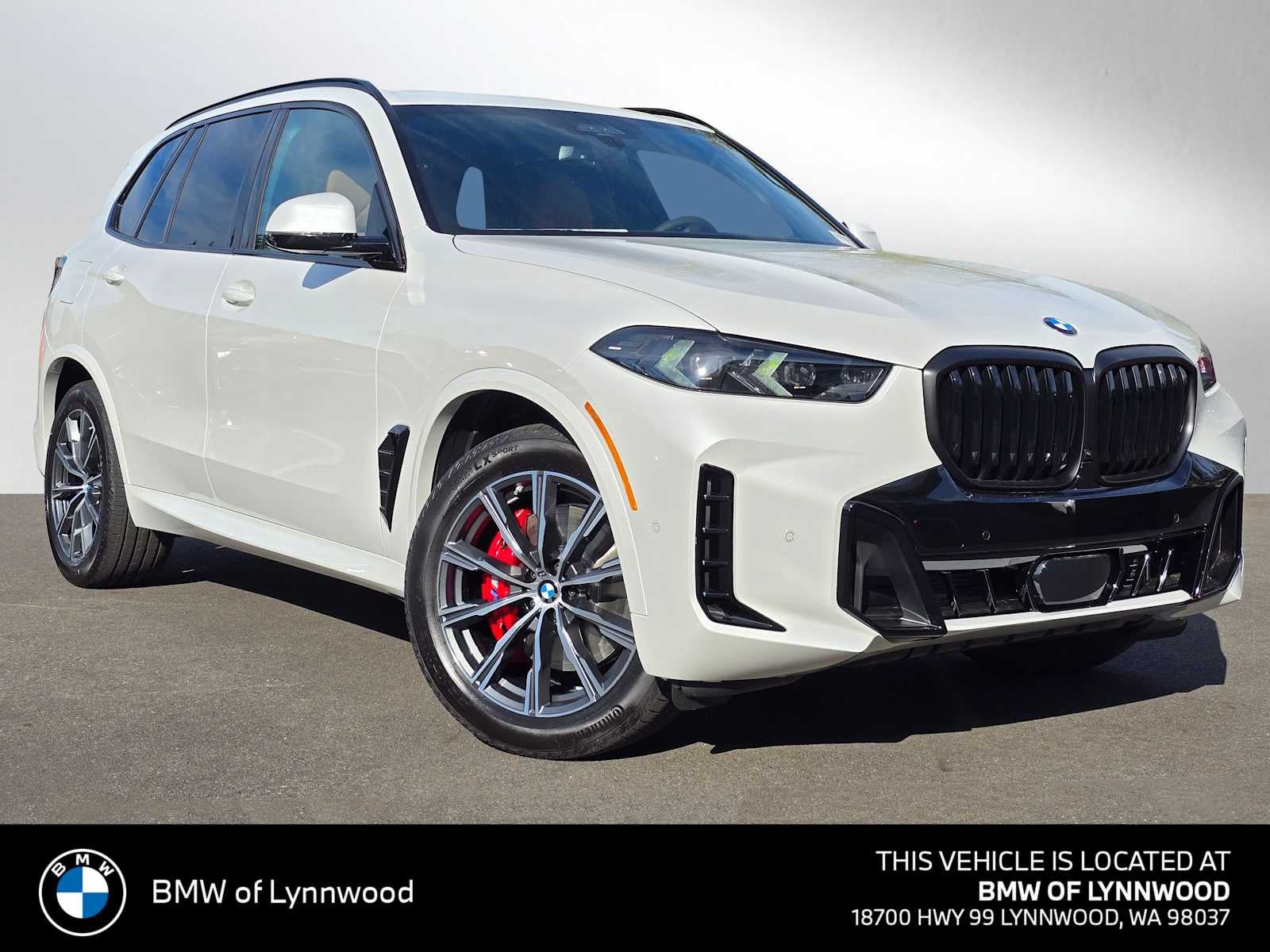 2026 BMW X5 xDrive40i's photo