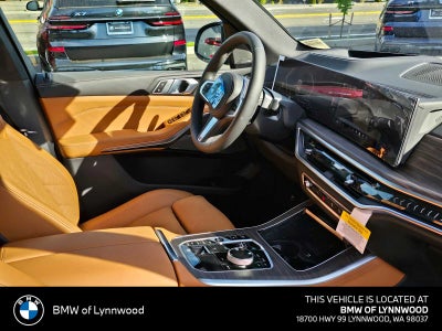 2026 BMW X5 xDrive40i xDrive40i