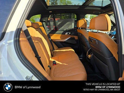 2026 BMW X5 xDrive40i xDrive40i