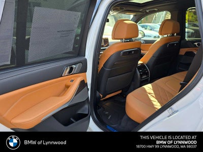 2026 BMW X5 xDrive40i xDrive40i