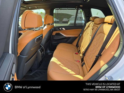 2026 BMW X5 xDrive40i xDrive40i
