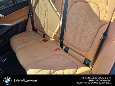 2026 BMW X5 xDrive40i xDrive40i