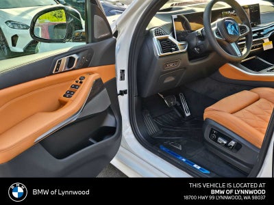 2026 BMW X5 xDrive40i xDrive40i