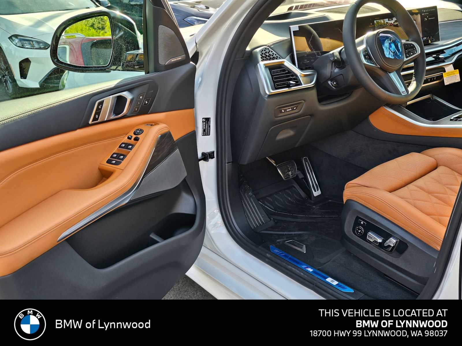 2026 BMW X5 xDrive40i xDrive40i