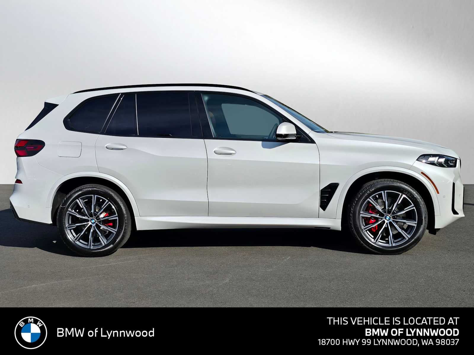 2026 BMW X5 xDrive40i xDrive40i