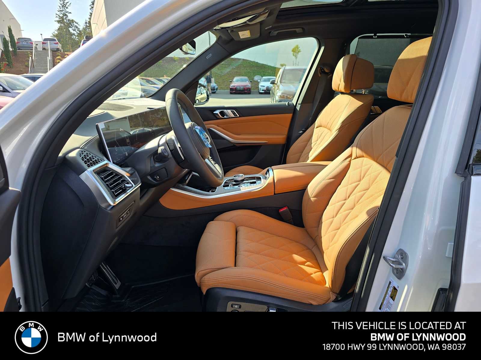 2026 BMW X5 xDrive40i xDrive40i