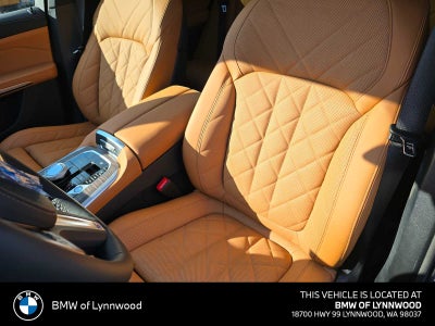 2026 BMW X5 xDrive40i xDrive40i