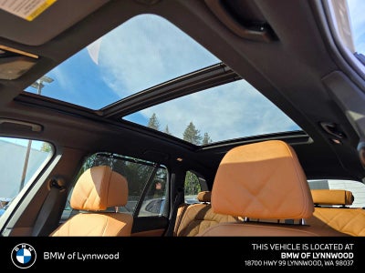 2026 BMW X5 xDrive40i xDrive40i