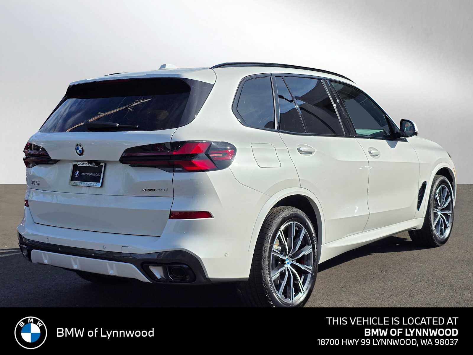 2026 BMW X5 xDrive40i xDrive40i