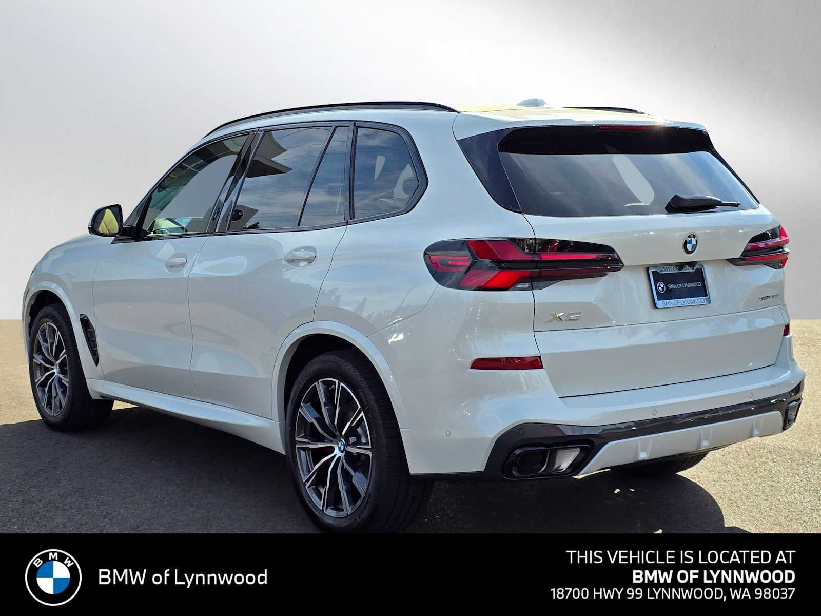 2026 BMW X5 xDrive40i xDrive40i