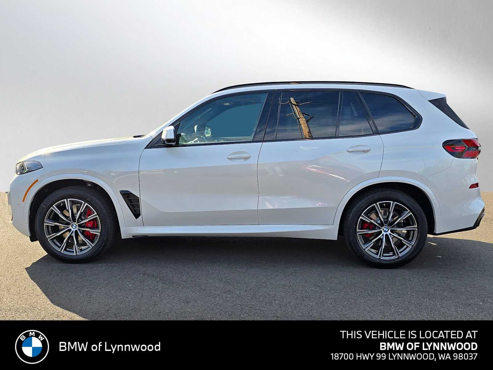 2026 BMW X5 xDrive40i xDrive40i