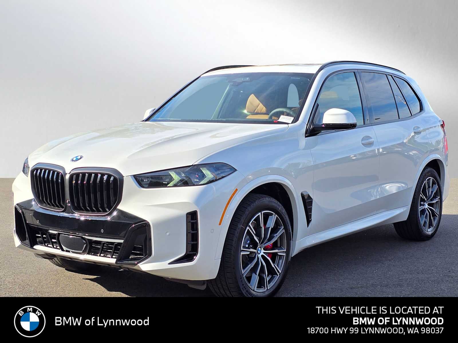 2026 BMW X5 xDrive40i xDrive40i