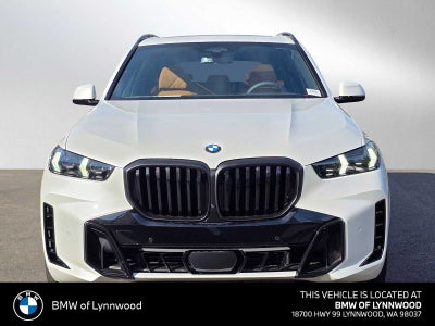 2026 BMW X5 xDrive40i xDrive40i