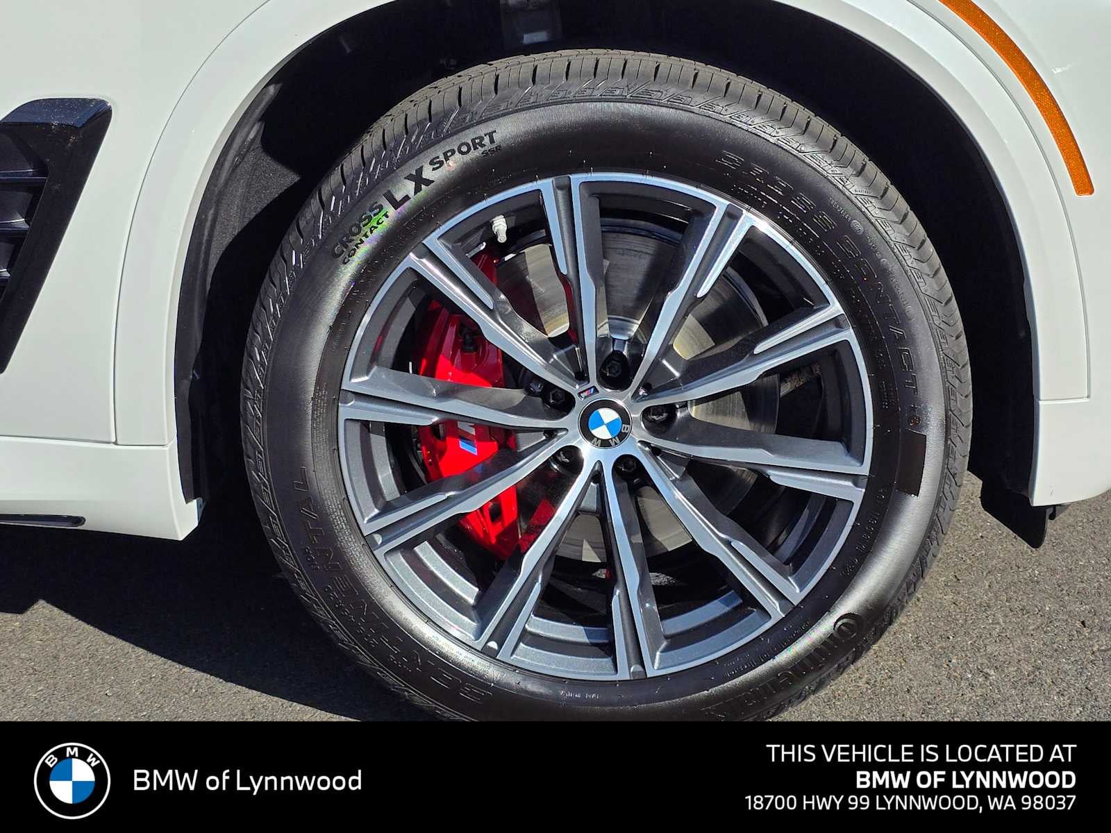 2026 BMW X5 xDrive40i xDrive40i