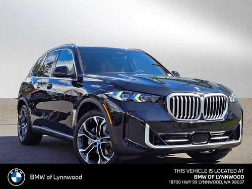 2026 BMW X5 xDrive40i xDrive40i