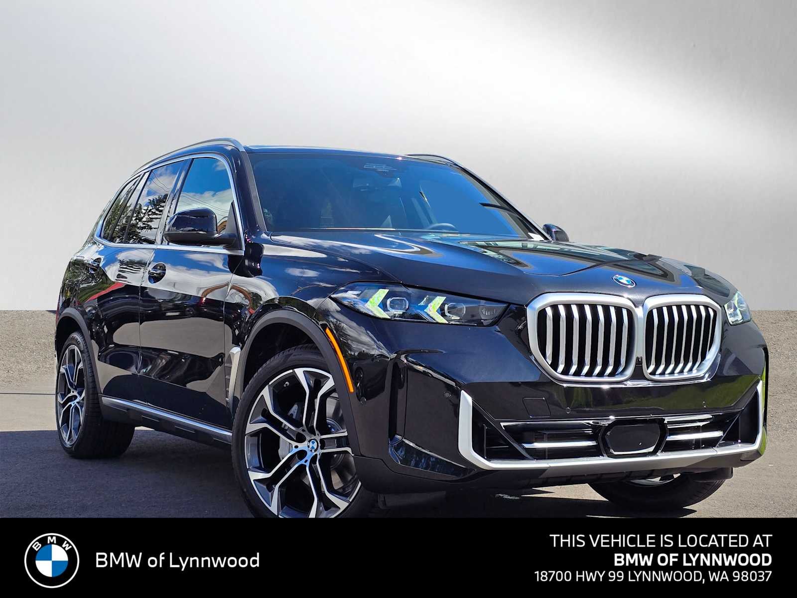 2026 BMW X5 xDrive40i xDrive40i