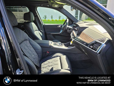 2026 BMW X5 xDrive40i xDrive40i