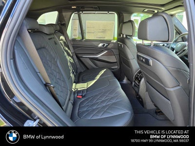 2026 BMW X5 xDrive40i xDrive40i