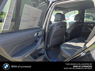 2026 BMW X5 xDrive40i xDrive40i