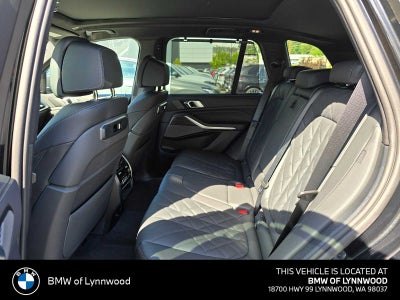 2026 BMW X5 xDrive40i xDrive40i