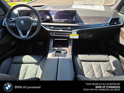2026 BMW X5 xDrive40i xDrive40i