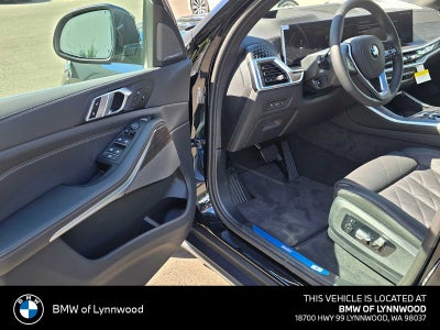 2026 BMW X5 xDrive40i xDrive40i