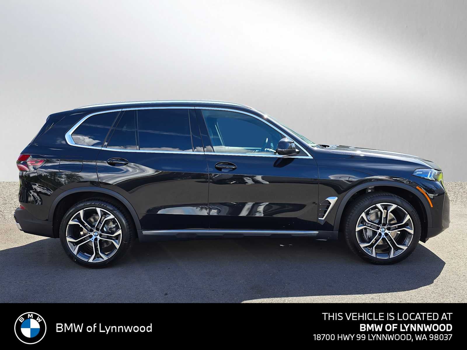 2026 BMW X5 xDrive40i xDrive40i