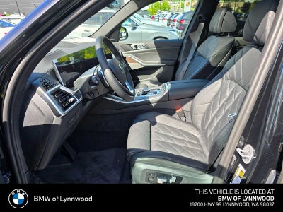 2026 BMW X5 xDrive40i xDrive40i