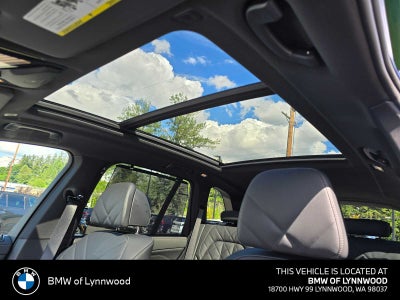 2026 BMW X5 xDrive40i xDrive40i