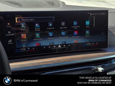 2026 BMW X5 xDrive40i xDrive40i
