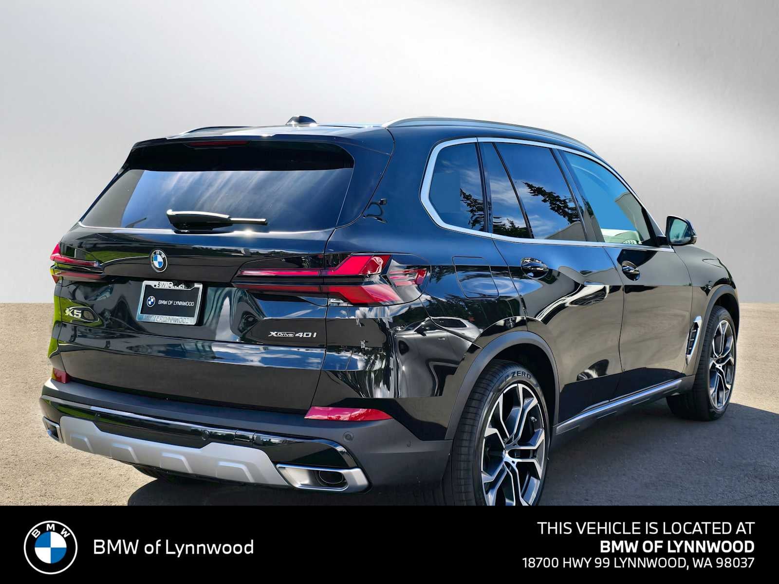 2026 BMW X5 xDrive40i xDrive40i