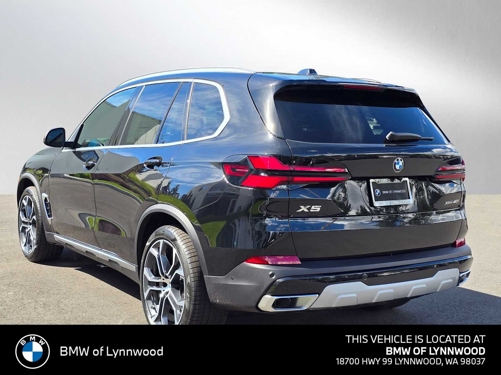 2026 BMW X5 xDrive40i xDrive40i